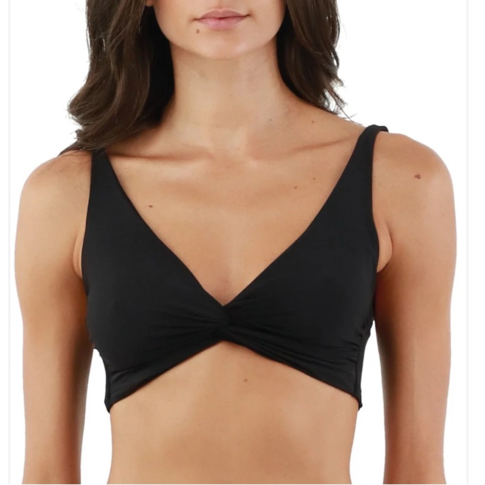 Malai Twist Front Bikini Top Multiple Sizes